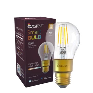 Smart LED Edison Light Bulb 6W