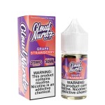 Cloud Nurdz Salts | Grape Strawberry (30mL)