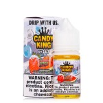 Candy King Salt | Strawberry Watermelon Bubblegum ICED (30ml)