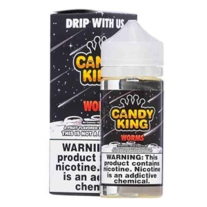 Candy King | Worms (100ml)