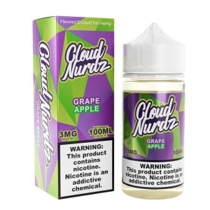 Cloud Nurdz | Grape Apple (100mL)