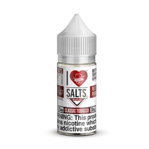 I Love Salts | Classic Tobacco (30ml)