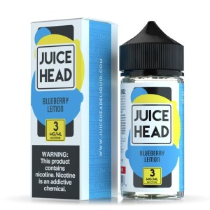 Juice Head | Blueberry Lemon (100mL)