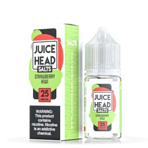 Juice Head Salts | Strawberry Kiwi (30mL)