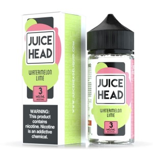 Juice Head | Watermelon Lime (100mL)
