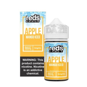 Reds Apple | Mango Iced (60ml)