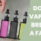 Does Vaping Break A Fast? Everything You Need to Know