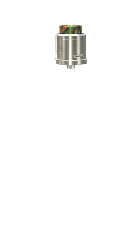 Wismec LUXOTIC NC with Guilotine V2 Vape Kit