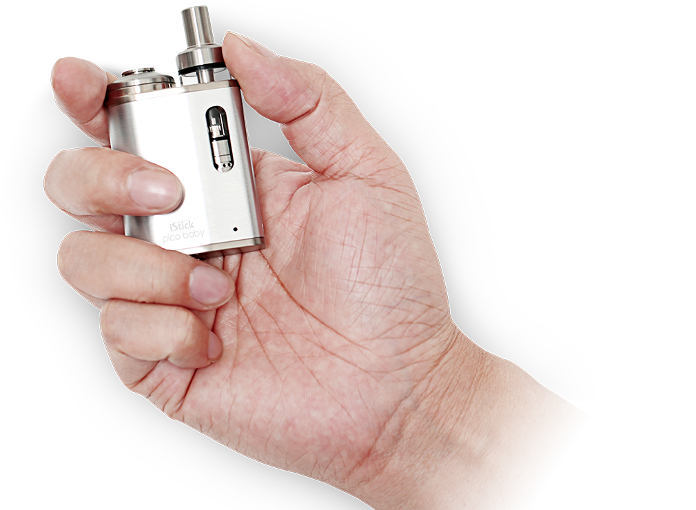 Eleaf iStick Pico Baby with GS Baby Starter Kit