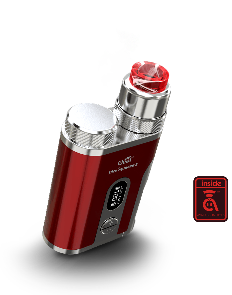 Eleaf Pico Squeeze 2 with Coral 2 Starter Kit